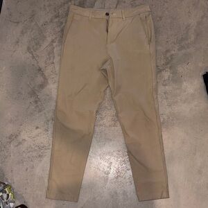 Lululemon 30x30 Commission Pants